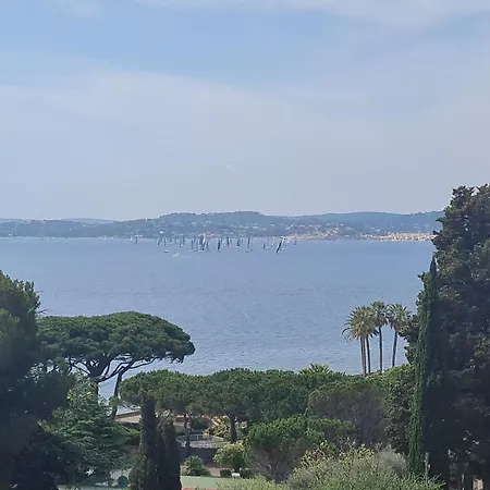 4 Pieces Avec Piscine Et Parking, 6 Pers., - Fr-1-780-6 Apartmán Sainte-Maxime
