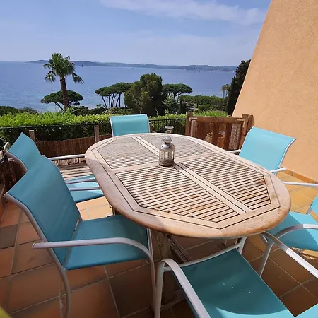 4 Pieces Avec Piscine Et Parking, 6 Pers., - Fr-1-780-6 Apartmán Sainte-Maxime