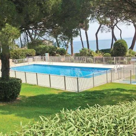 Apartmán 4 Pieces Avec Piscine Et Parking, 6 Pers., - Fr-1-780-6 Sainte-Maxime
